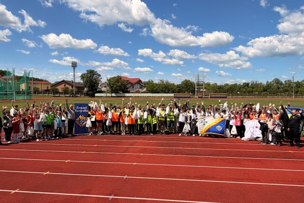 Кубок Лицарів Колумба 2026 день спорту й братерства для дітей